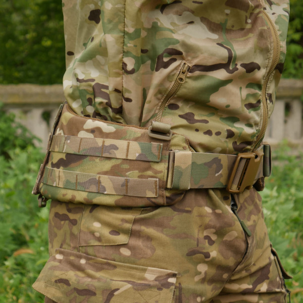 Пояс РПС GEN.2 (S) Kiborg R-1 мультикам
