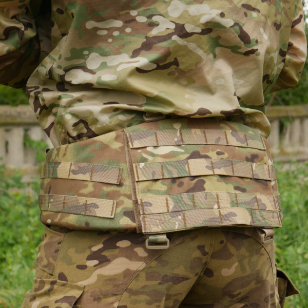 Пояс РПС GEN.2 (S) Kiborg R-1 мультикам