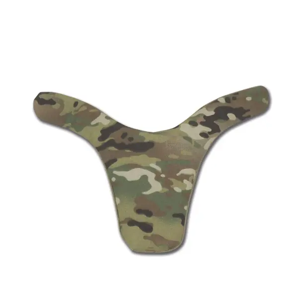 Захист шиї mod. 1 Kiborg з балістичним пакетом Militex Multicam