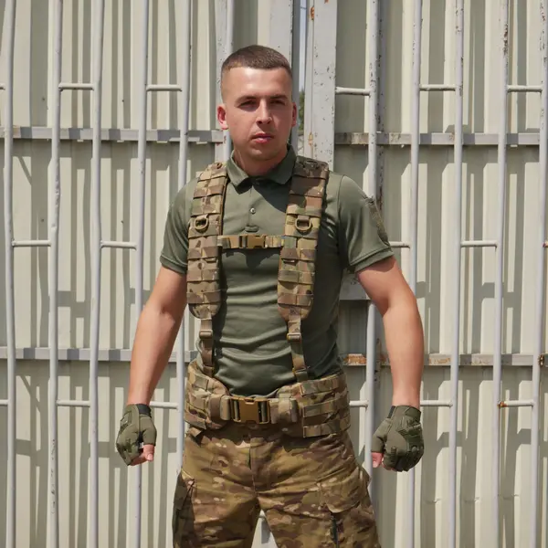 РПС Kiborg R-1 GEN.2 (M) Multicam