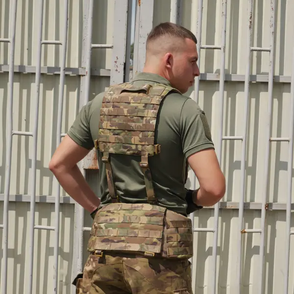 РПС Kiborg R-1 GEN.2 (M) Multicam