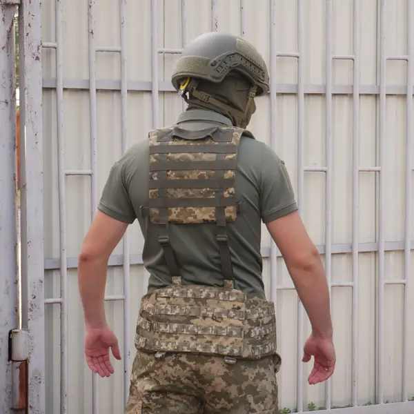 РПС Kiborg R-1 GEN.2 (L) Pixel