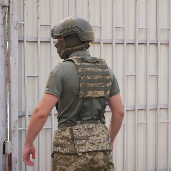 РПС Kiborg R-1 GEN.2 (L) Pixel