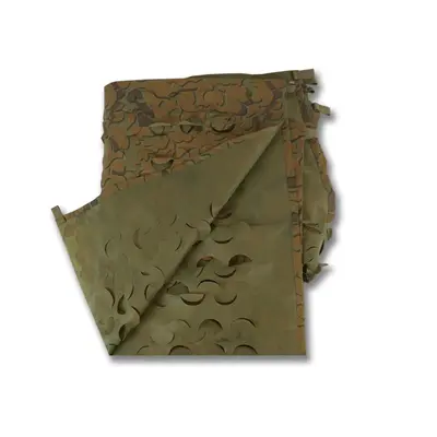 Маскувальна сітка Militex Листя осінь 5х7м (площа 35 кв.м.)