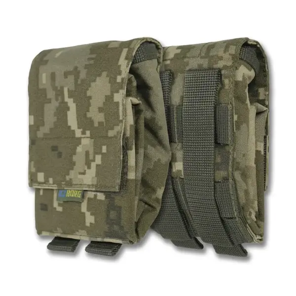 Набір Пояс РПС Kiborg R-1 GEN.2 (M) піксель + підсумки