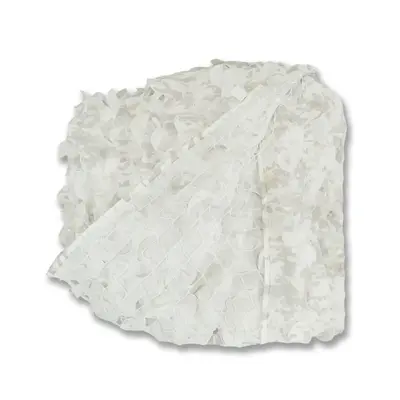 Зимова маскувальна сітка з основою 5х5м Militex Зимовий мультикам