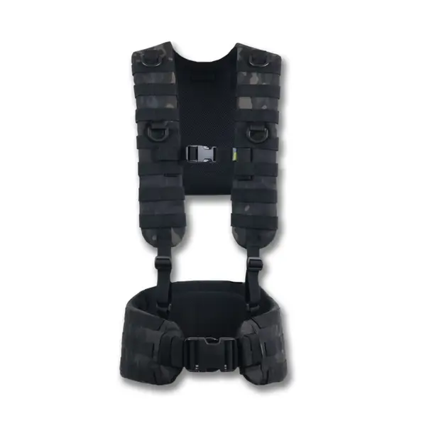 РПС Kiborg R-1 GEN.2 (M) Black Multicam
