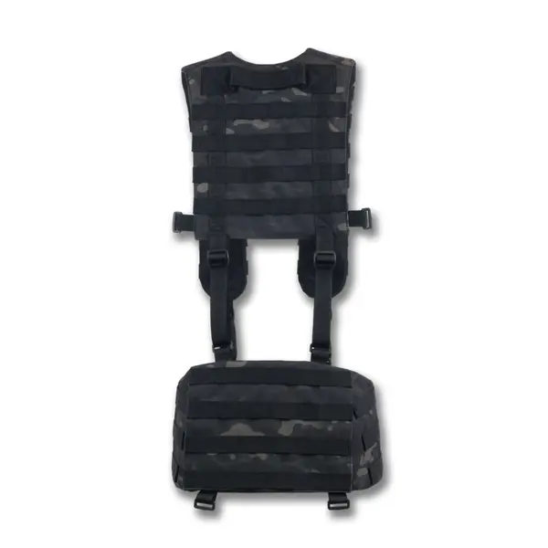 РПС Kiborg R-1 GEN.2 (M) Black Multicam