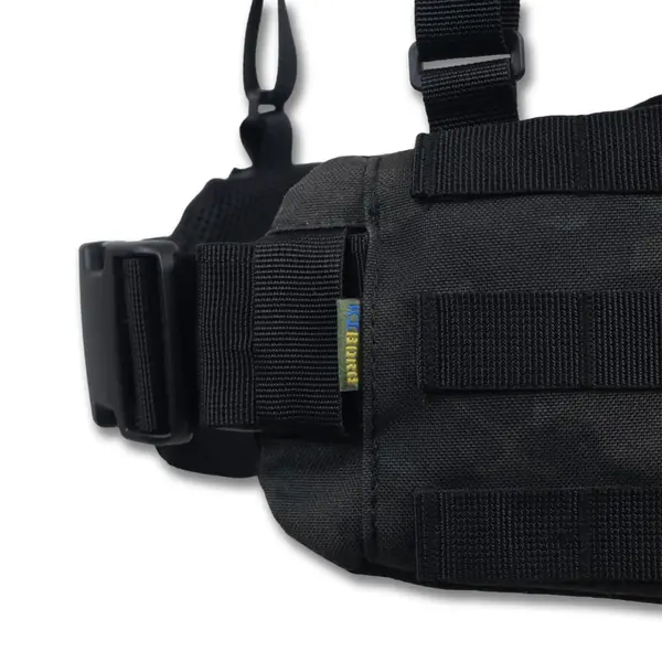 РПС Kiborg R-1 GEN.2 (M) Black Multicam