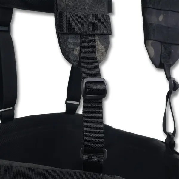 РПС Kiborg R-1 GEN.2 (M) Black Multicam