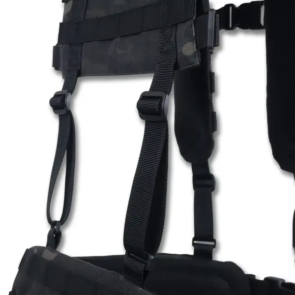 РПС Kiborg R-1 GEN.2 (M) Black Multicam