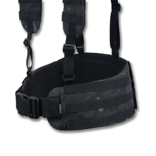 РПС Kiborg R-1 GEN.2 (M) Black Multicam