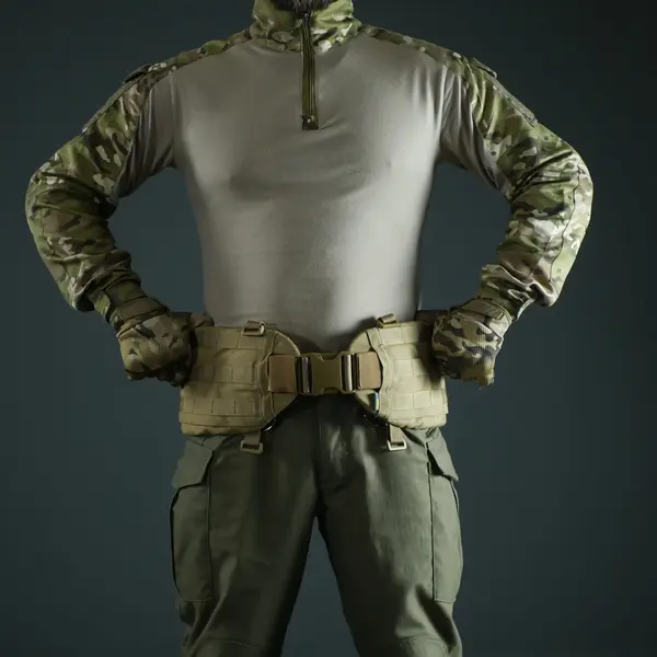 Пояс РПС Kiborg R-3 GEN.2 (M) — Койот