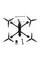 Квадрокоптер ProDrone FPV 7inch VTx1.2 (2w) \ TxES720 (NIGHT cam ver.) without battery