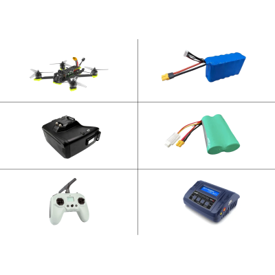 Комплект FPV iFlight Nazgul5