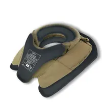 Захист шиї mod. 1 Kiborg з балістичним пакетом Militex Coyote