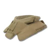 Защита шеи mod. 1 Kiborg с баллистическим пакетом Militex Coyote
