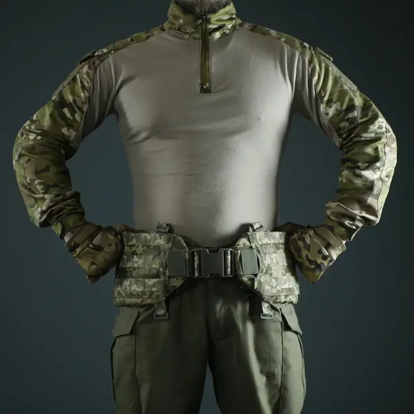 Пояс РПС Kiborg R-3 GEN.2 (L) — Піксель