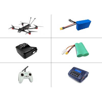 Комплект FPV iFlight Chimera7