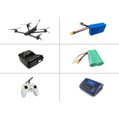 Комплект FPV iFlight Chimera9