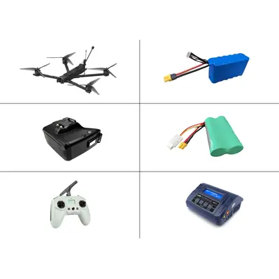 Комплект FPV iFlight Chimera9
