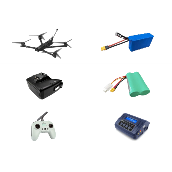 Комплект FPV iFlight Chimera9