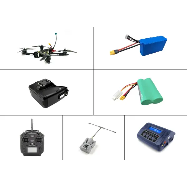 Комплект FPV ProDrone FPV 7