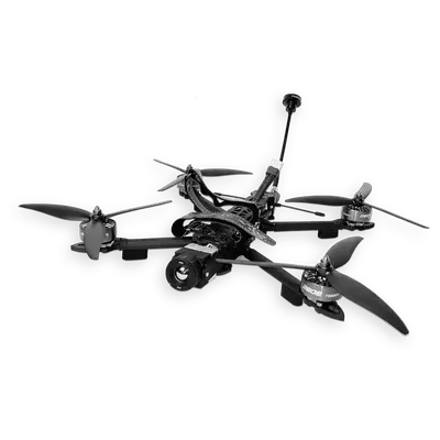 FPV ДРОН ГІДРА 7 THERMAL