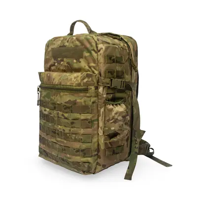 Дроноторба L-FPV (рюкзак для ФПВ дронов 7"), мультикам, стропы мультикам