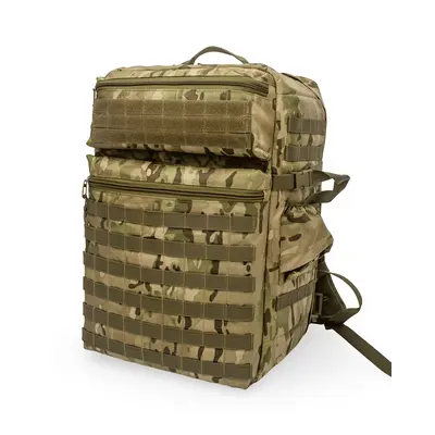 Дроноторба НМ-ФПВ (рюкзак для 4-5 дронов FPV 8"), мультикам