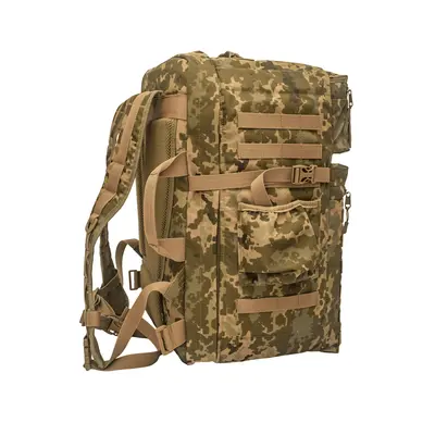 Дроноторба НМ-ФПВ (рюкзак для 4-5 дронов FPV 8"), пиксель