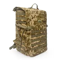 Дроноторба XL-FPV (рюкзак для 4 дронів 8"), з сумкою для пульта та окулярів. Піксель