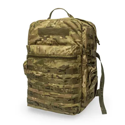 Дроноторба L (рюкзак для дронов) мультикам, стропы мультикам