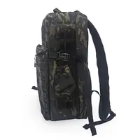 Дроноторба L-FPV (рюкзак для ФПВ дронів 7"), мультикам блек