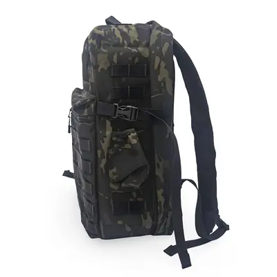 Дроноторба L-FPV (рюкзак для ФПВ дронов), мультикам блек