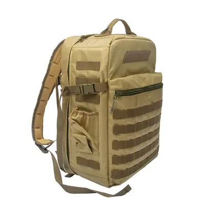 Дроноторба L-FPV (рюкзак для ФПВ дронов 7"), песок