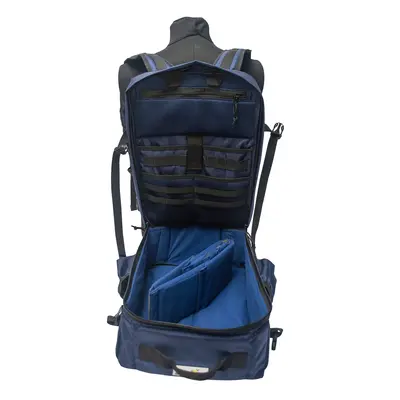 Дроноторба L-FPV (рюкзак для ФПВ дронов 7"), синяя