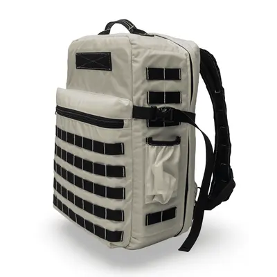 Дроноторба L-FPV (рюкзак для ФПВ дронов 7"), белая