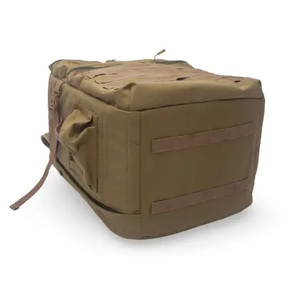 Дроноторба НМ-ФПВ (рюкзак для 4-5 дронов FPV 8"), койот