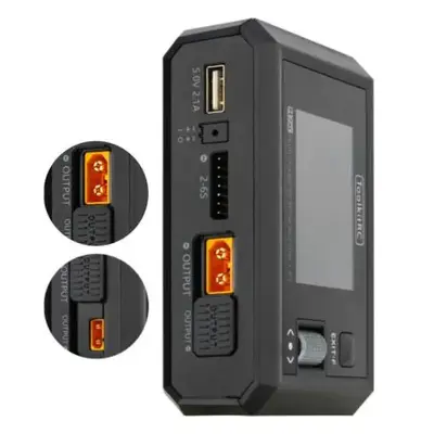 Зарядное устройство для FPV ToolkitRC M7AC 300W AC/DC