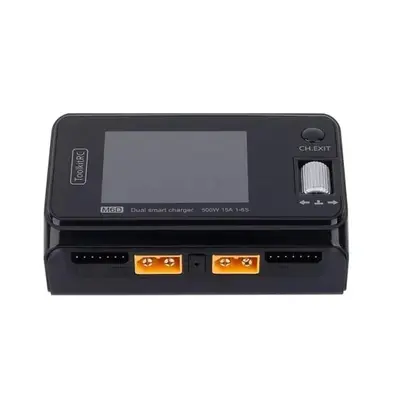 Зарядний пристрій для FPV ToolkitRC M6D 1-6S для FPV