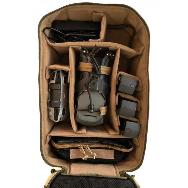 Наплічник для дрона UTactic DronePack (койот)