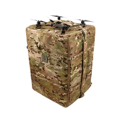 Сумка мультикам для FPV дронов UTactic FPVpack 10 дюймов