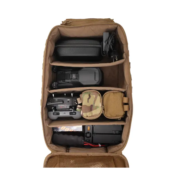Сумка для дрона койот UTactic Maxi DronePack