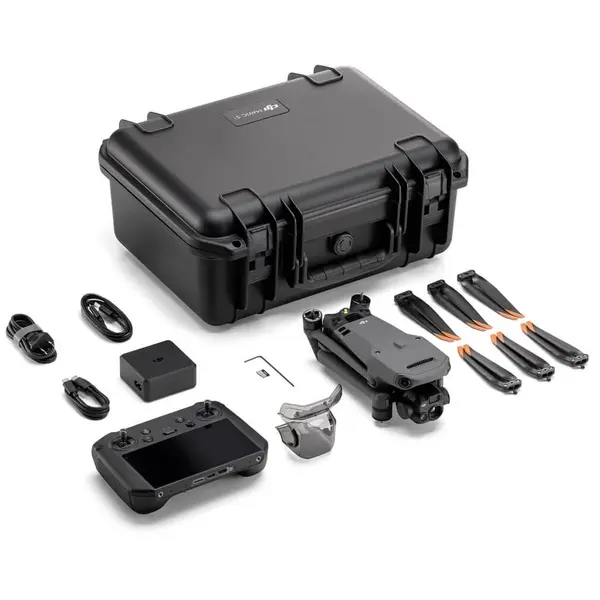 Квадрокоптер дрон DJI Mavic 3T (Thermal) (CP.EN.00000415.01), Universal version
