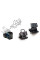 Кріплення GoPro на dovetail