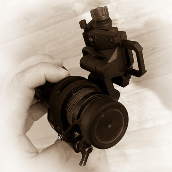 Кріплення J-arm для ITL Mini N/SEAS