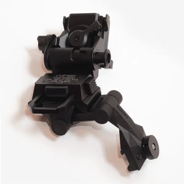 Крепление J-arm для монокуляров с креплением minirail