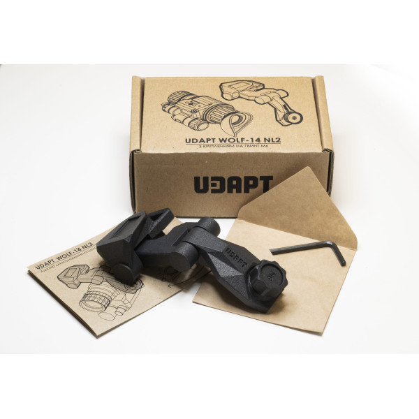 Кріплення J-arm для AGM Wolf-14 NL2
