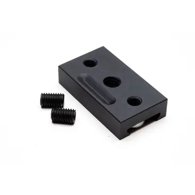 Переходник для монокуляров с minirail на J-arm PVS14